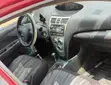 Toyota Yaris Base Sedan 2010 Silver - 4