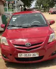 Toyota Yaris Base Sedan 2010 Silver - 5