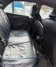 Toyota Yaris Base Sedan 2010 Silver - 1