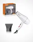 Haley Portable Hair Dryer (White) - 2