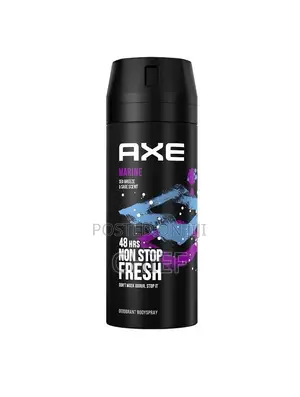 AXE Deodorant Body Spray - Anarchy (150ml)