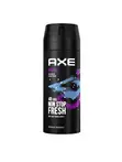 AXE Deodorant Body Spray - Anarchy (150ml) - 1