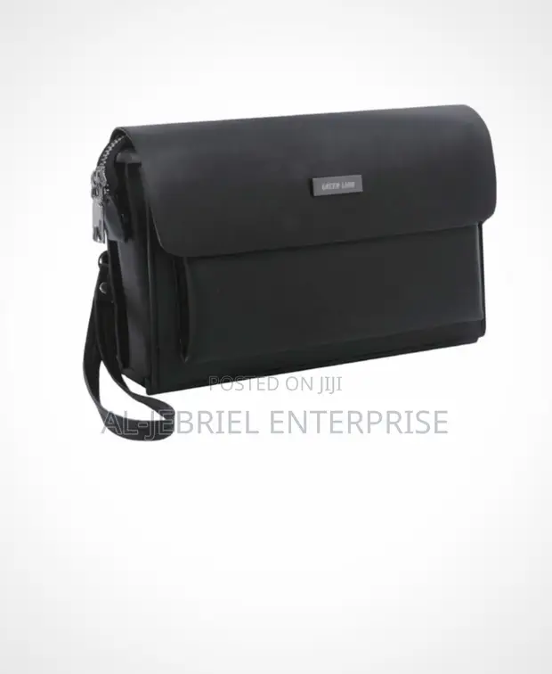 GreenLion Clutch Bag - Multi Pockets - 1