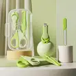 Baby Grooming Kit with Storage Case (4-in-1) - 3