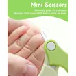 Baby Grooming Kit with Storage Case (4-in-1) - 4