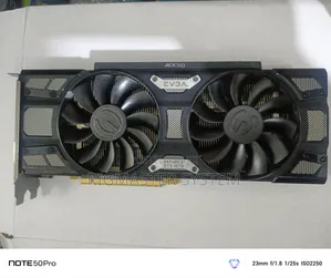 EVGA GTX 1070 8GB Graphics Card