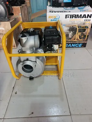 Firman 6.5hp Petrol Water Pump (3")