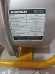 Firman 6.5hp Petrol Water Pump (3") - 4