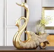 Decorative Gold Wine Holder - 3