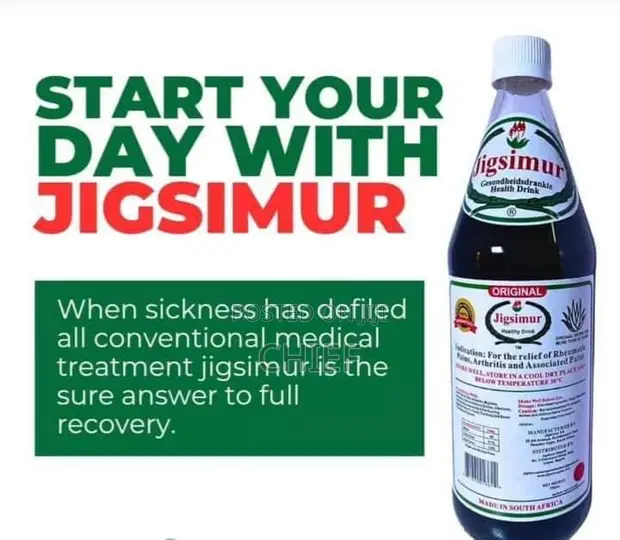 Jigsimur Zdex Herbal Supplement - 1
