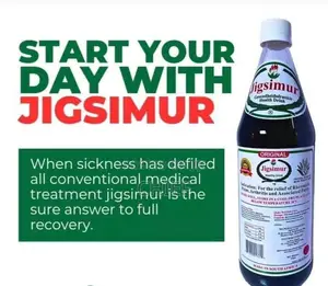 Jigsimur Zdex Herbal Supplement