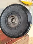 Land Rover Freelander / MG Rover 75 Crankshaft Pulley - 3