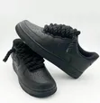 Nike Air Force 1 Big Lace Sneakers - 1