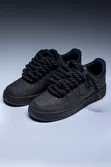 Nike Air Force 1 Big Lace Sneakers - 3