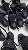 Nike Air Force 1 Big Lace Sneakers - 4
