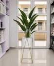 Artificial Plant and Pot - 2