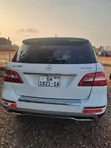 Mercedes-Benz M Class 2012 White - 3