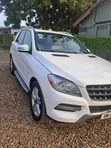 Mercedes-Benz M Class 2012 White - 4