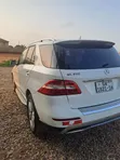 Mercedes-Benz M Class 2012 White - 5
