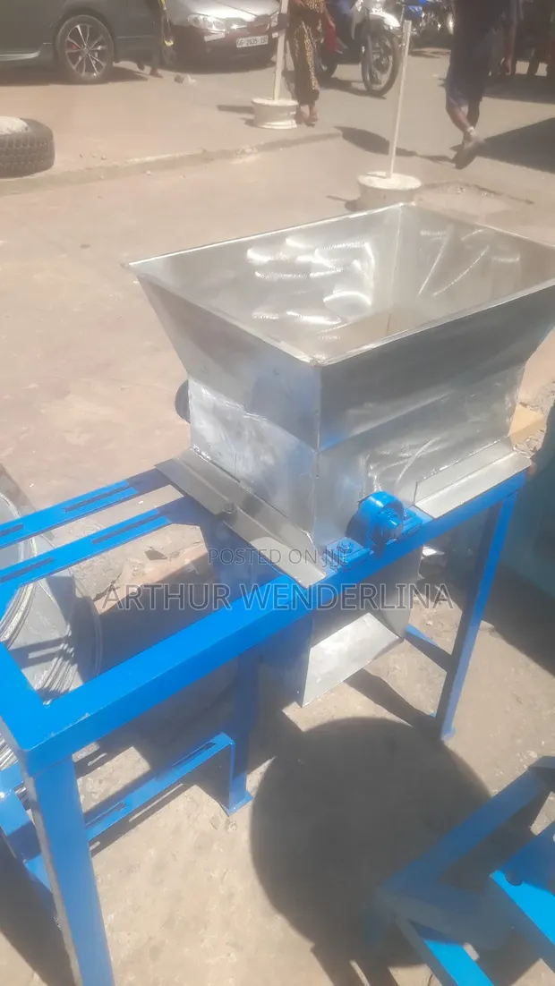 Fufumill - Petrol, Electric, or Dual Power - 1