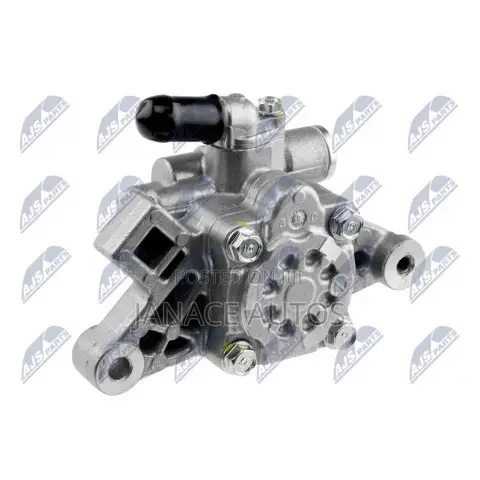 Honda Civic/CR-V Power Steering Pump (Refurbished) - 1
