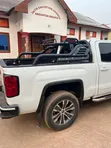GMC Sierra 2018 White - 2