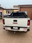 GMC Sierra 2018 White - 3