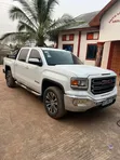 GMC Sierra 2018 White - 4