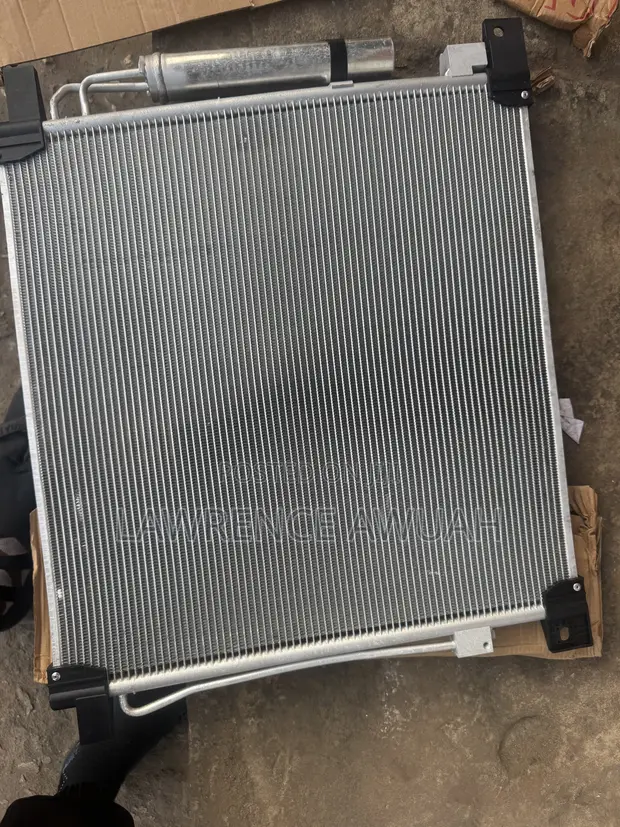 Mitsubishi L200 Air Conditioning Condenser (2016-2026) - 1