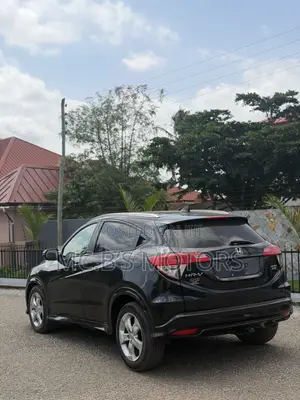 Honda HR-V 2019 Black