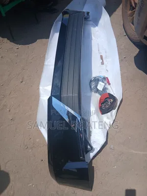 Land Cruiser Prado 2020-2026 Down Bumper