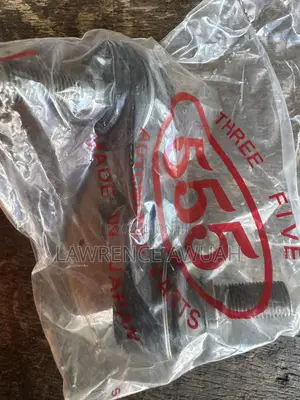 Mitsubishi Pajero Front Stabilizer Link (Japan) - 555 Brand