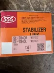 Mitsubishi Pajero Front Stabilizer Link (Japan) - 555 Brand - 2