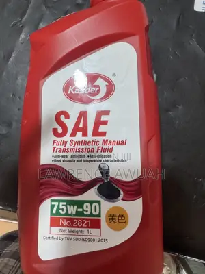 Mitsubishi L200 2016 Original Manual Transmission Oil
