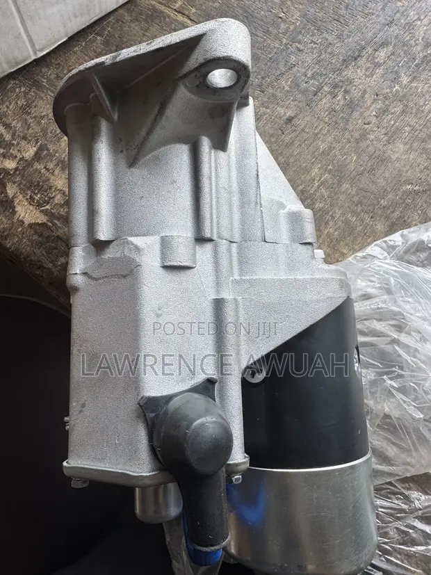 Toyota Coaster 1HZ Original Starter - 1