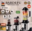 Bardefu 8-in-1 Multi-Purpose Blender - 2