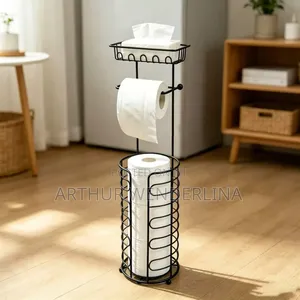 Brand New Toilet Roll Holder