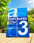 A3 Sheets Paper - 80gsm Multipurpose - 2