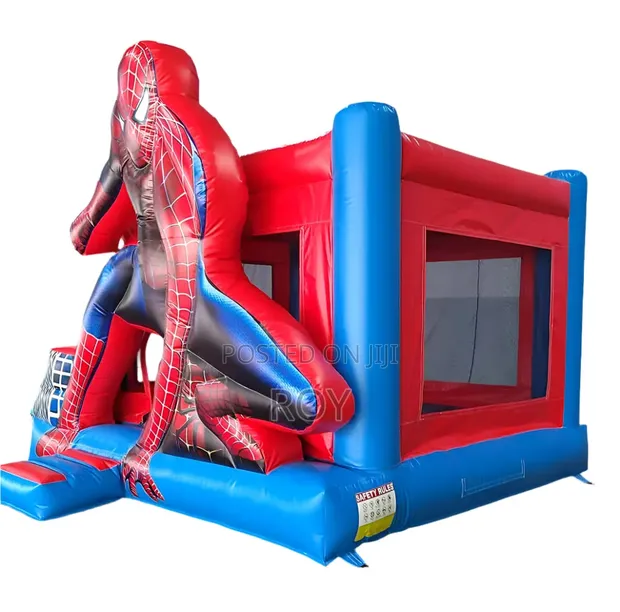 Bouncy Castle for Rent - 1