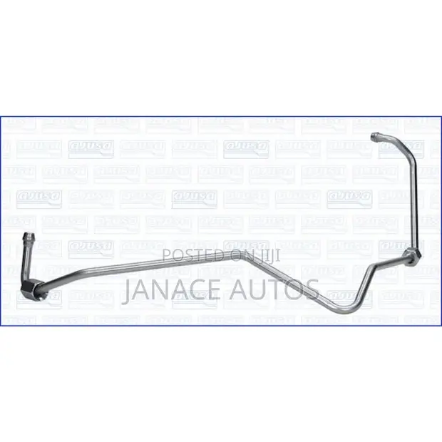 Audi Oil Pipe / Turbocharger Hose AJUSA OP10052 - 1