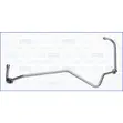 Audi Oil Pipe / Turbocharger Hose AJUSA OP10052 - 1