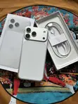 Apple iPhone 17 Pro Max 512GB Silver - 1