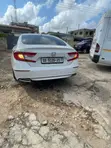 Honda Accord EX 2018 White - 3