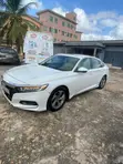Honda Accord EX 2018 White - 5