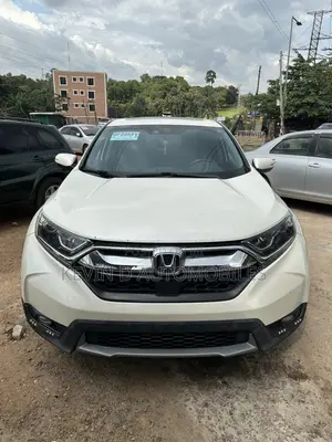 2018 Honda CR-V EX-L AWD SUV