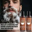 9-Piece Beard Care Kit - Complete Grooming Set - 5