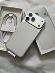 New Apple iPhone 17 Pro Max 256GB Silver - 2