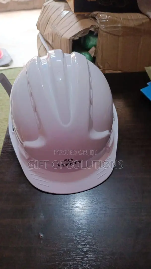 Safety Helmets - 1