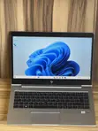 HP EliteBook 840 G6 Laptop - Intel Core i7, 8GB RAM, 256GB SSD - 1
