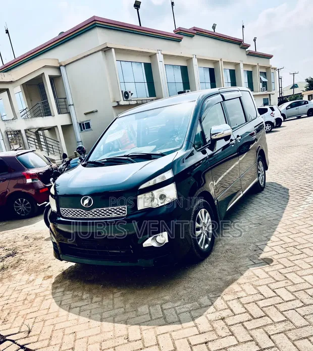 Toyota Voxy Rental - 1
